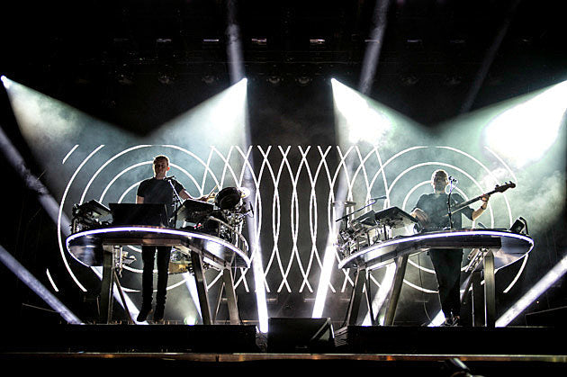Boston Calling day 3 pics (Disclosure, Haim, Janelle Monae, Vince Staples, Charles Bradley & more)