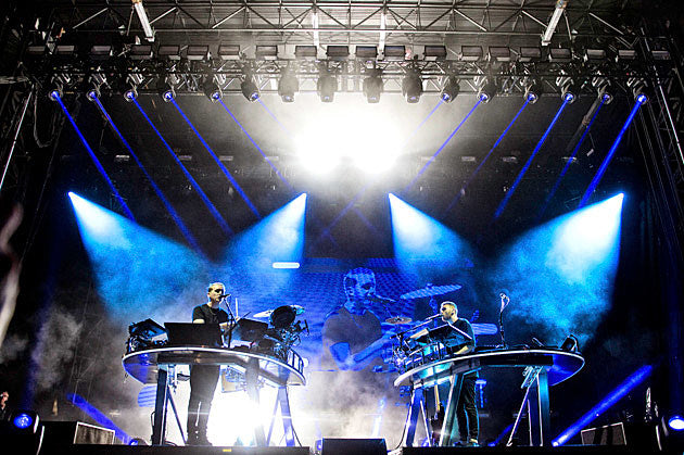 Today’s livestreams (Metallica, Disclosure, Keaton Henson, more)