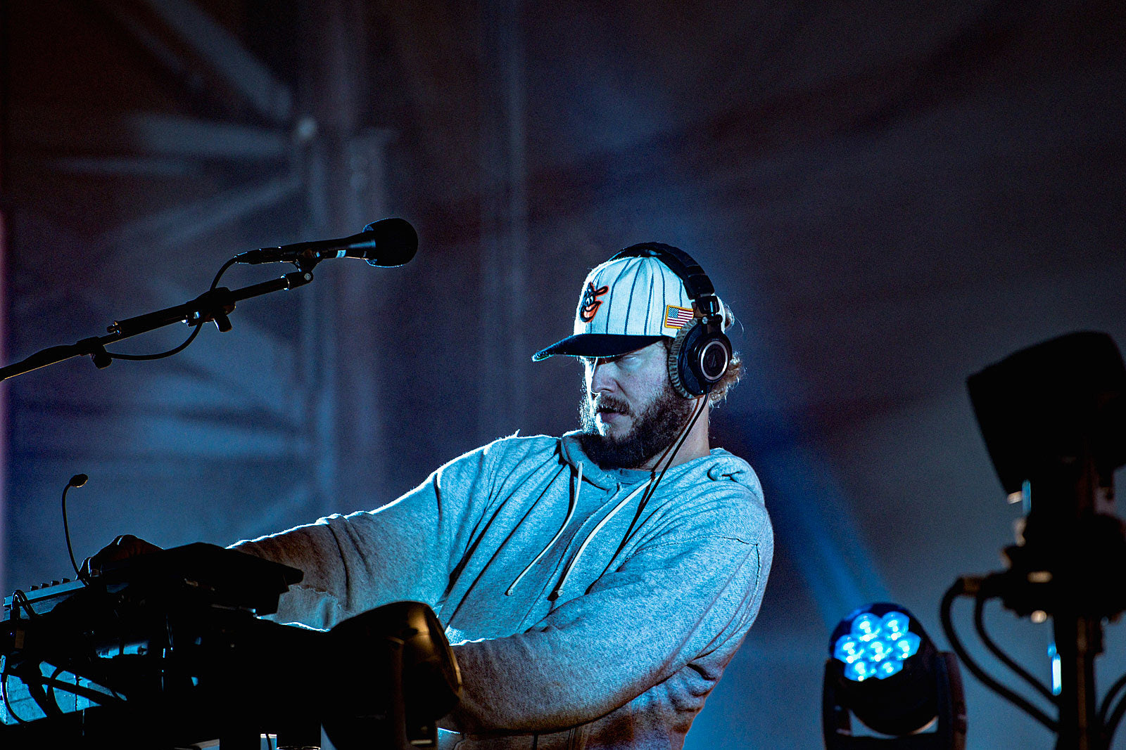 more Boston Calling Friday pics (Bon Iver, Mac DeMarco, Car Seat Headrest, more)