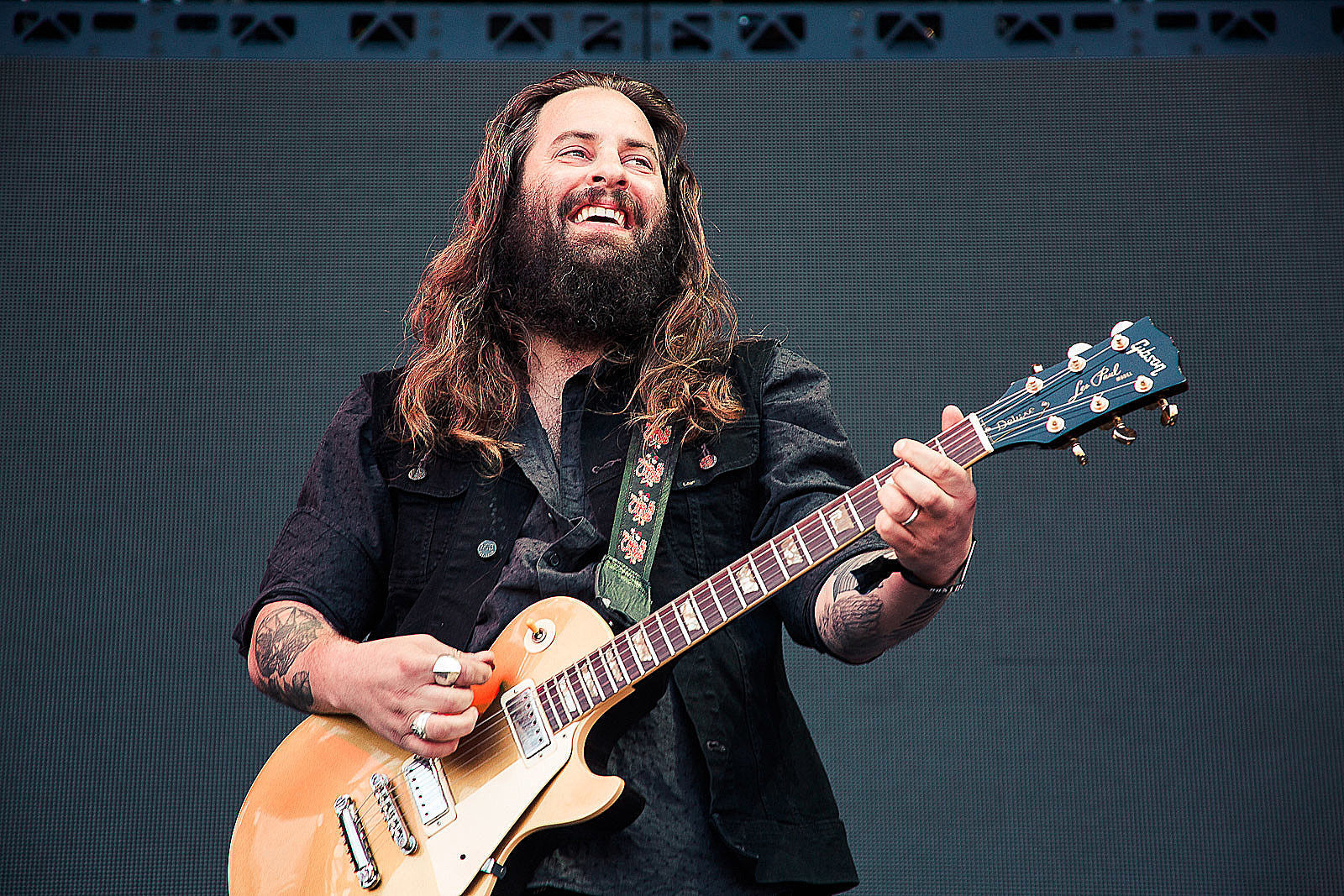 Strand of Oaks details fall tour