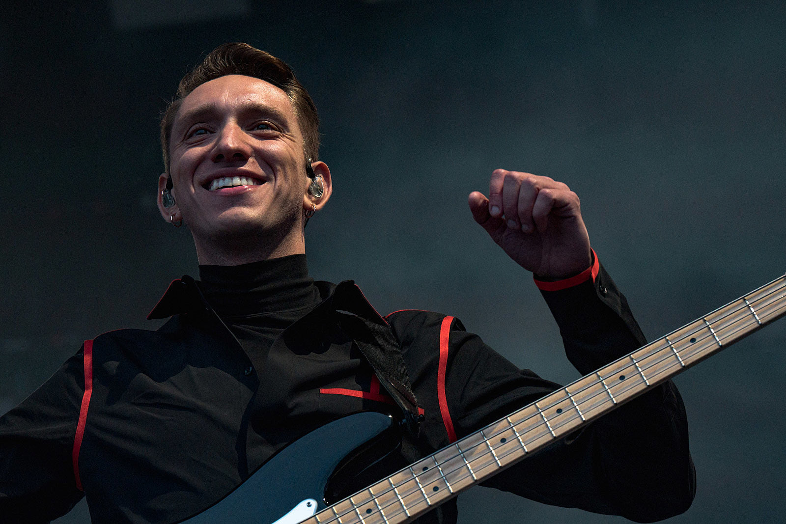 more Boston Calling Saturday pics (Mumford & Sons, The xx, more)