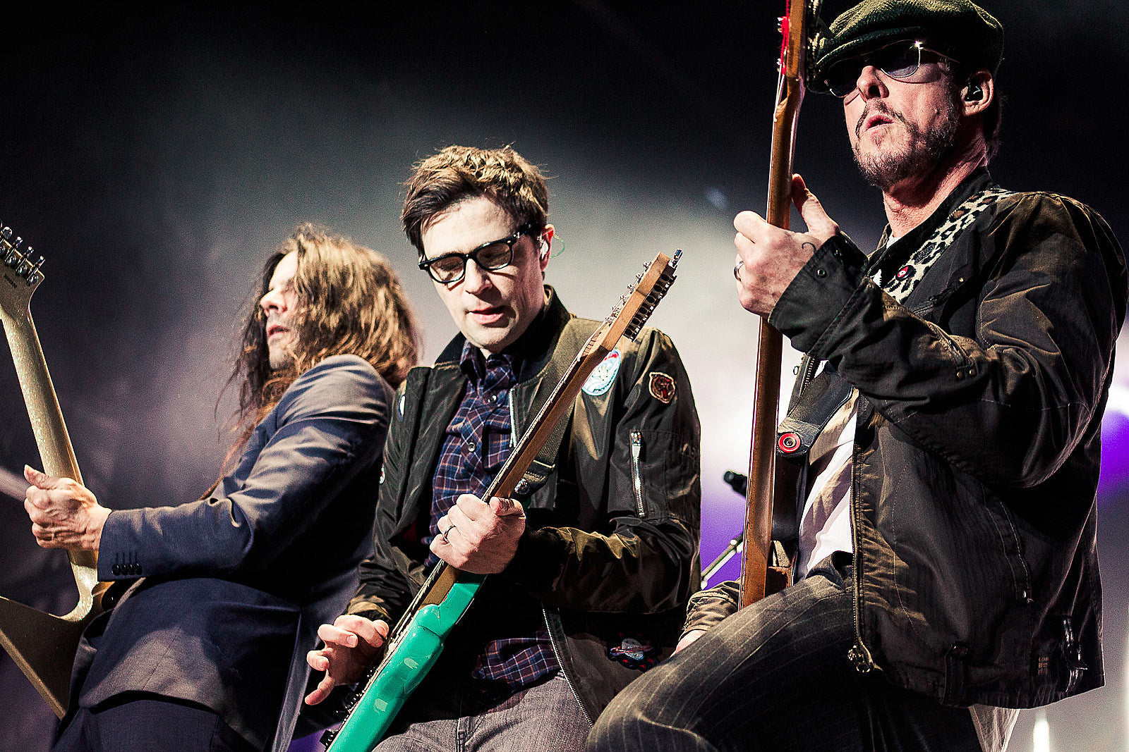 more Boston Calling Sunday pics (Weezer, Run the Jewels, Mitski, more)