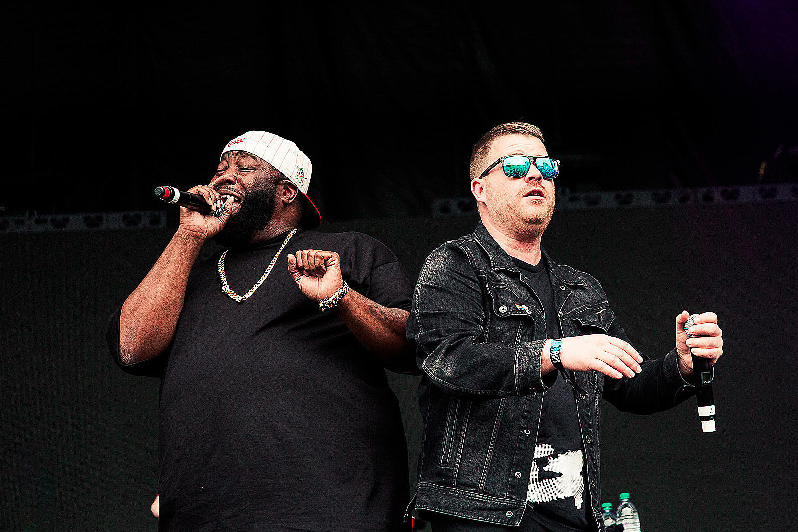 Boston Calling adds Run the Jewels and Black Pumas to 2022 lineup
