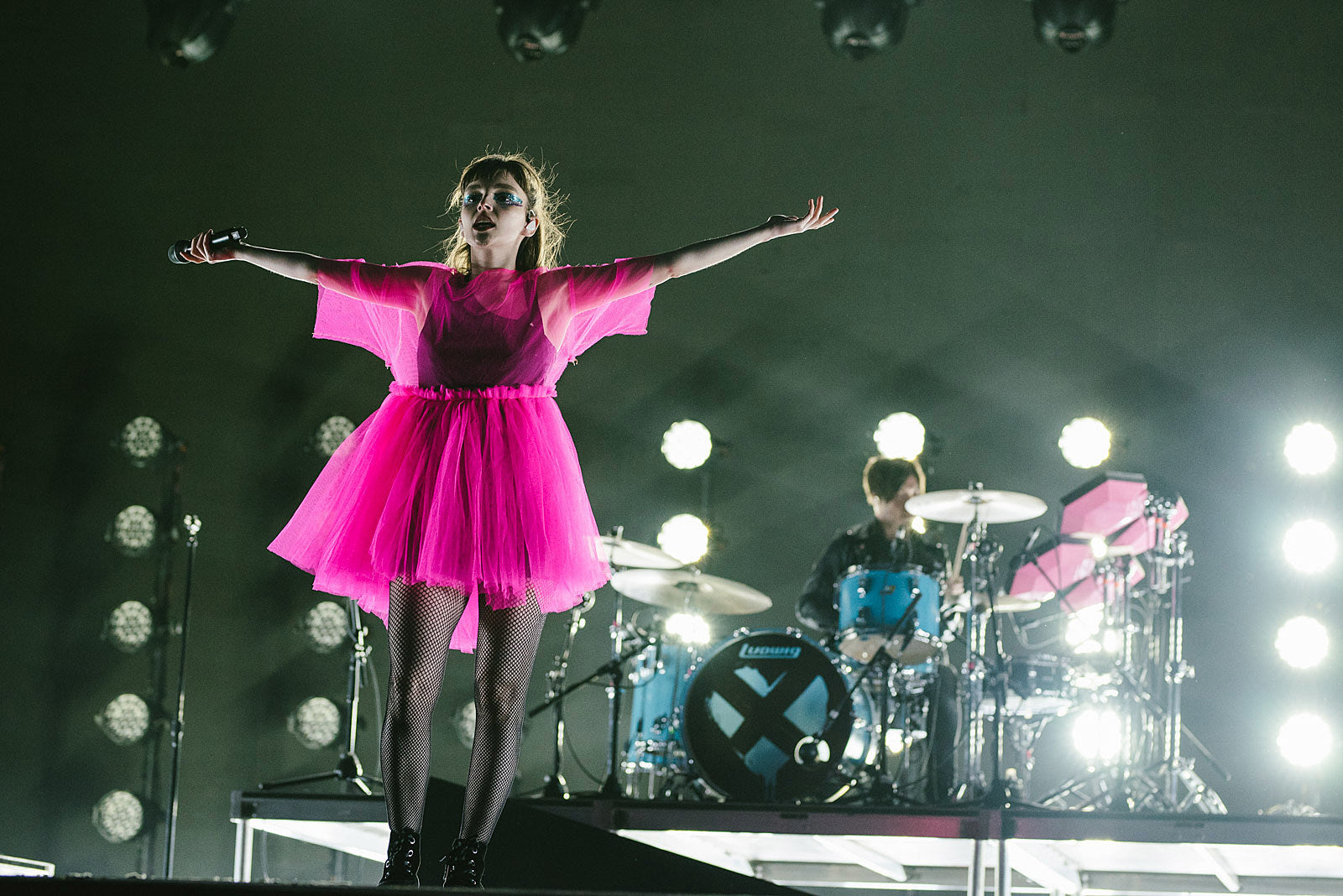 Chvrches add free Brooklyn show this week after Radio City