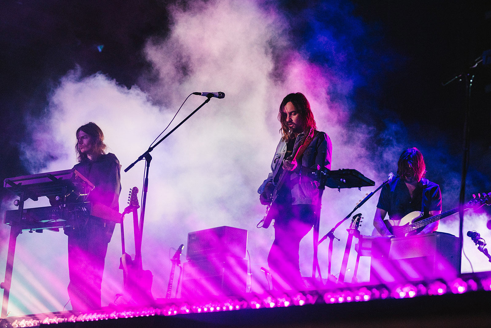 Boston Calling 2019 Saturday pics (Tame Impala, Anderson .Paak, Big Red Machine, more)