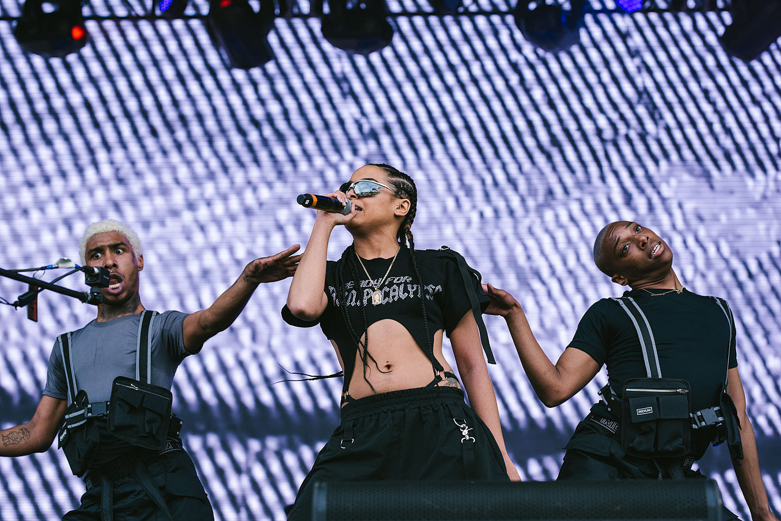 Princess Nokia, Spice Girl Melanie C & more playing PrideFest 2019