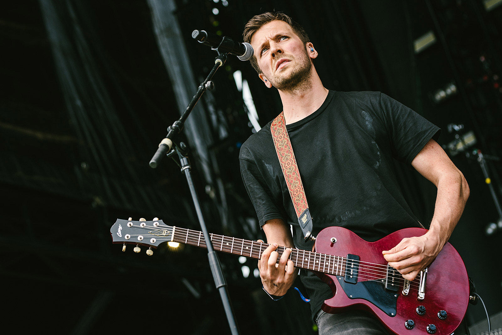 Pile announce fall tour, share Audiotree session