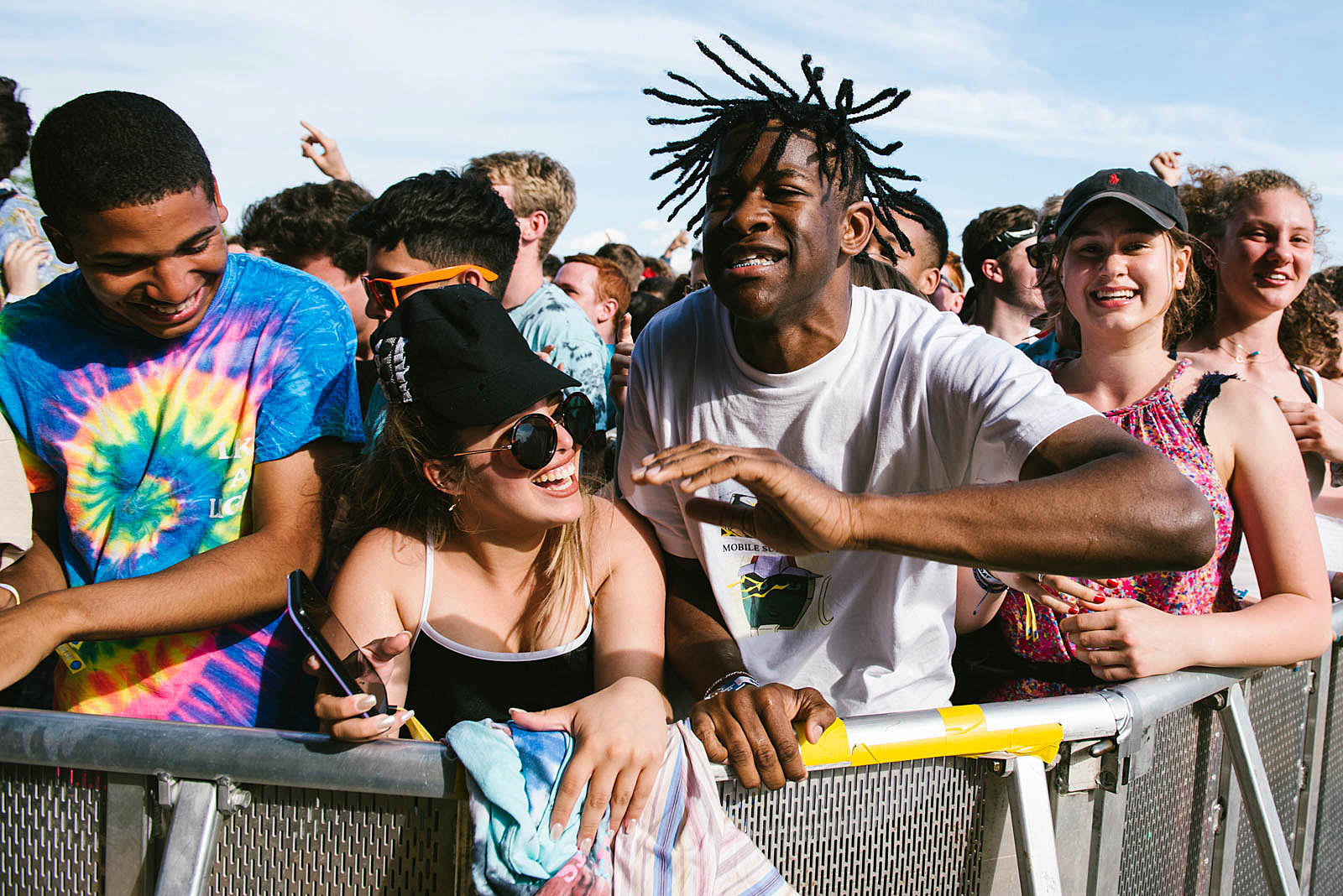 Boston Calling 2019 Sunday pics (Travis Scott, Sheck Wes, Snail Mail, more)
