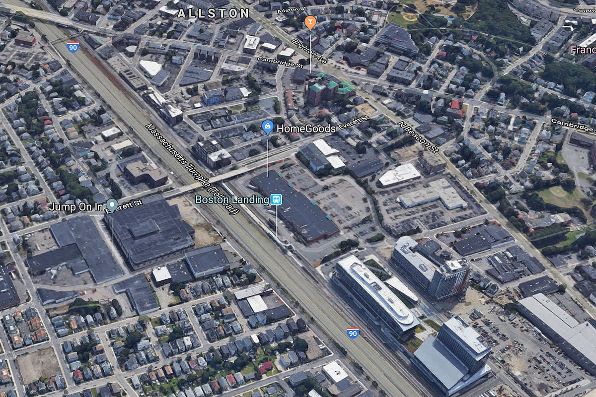 Bowery Presents building new 3500 capacity Boston area venue