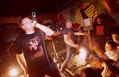 Converge’s Ben Koller says he’d drum for Botch if they reunite