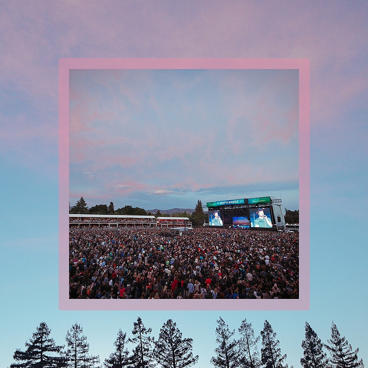 Bottlerock 2020 lineup (RHCP, Stevie Nicks, Dave Matthews, Miley Cyrus, more)