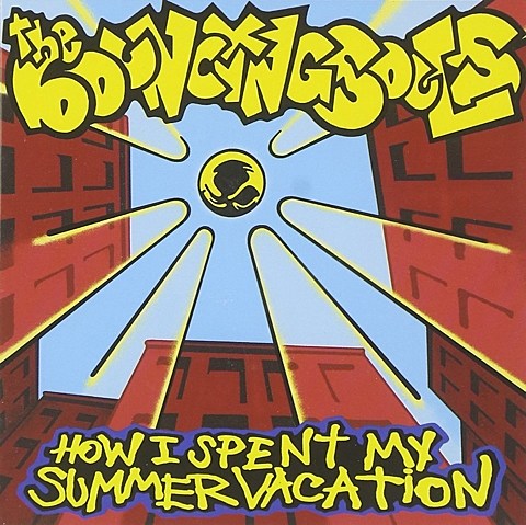 Bouncing Souls playing ‘How I Spent My Summer Vacation’ in full at their NJ show w/ AJJ & Screaming Females (win tix!)