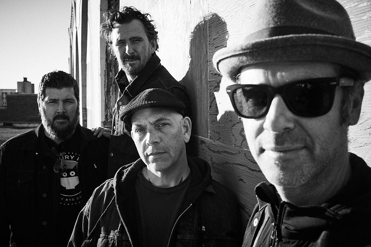 Bouncing Souls announce ‘Volume 2,’ share drastically reworked “Ghosts on the Boardwalk’