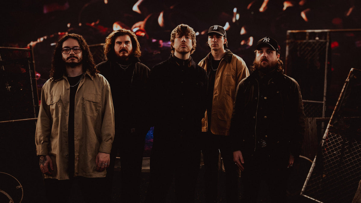 Boundaries announce new LP ‘Yearning: the unbeautiful after’ (new single & exclusive vinyl)