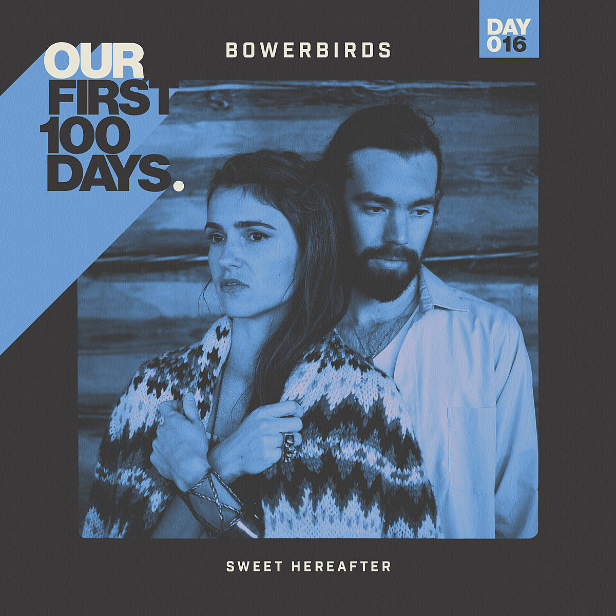 Day 16/100: Bowerbirds – “Sweet Hereafter”