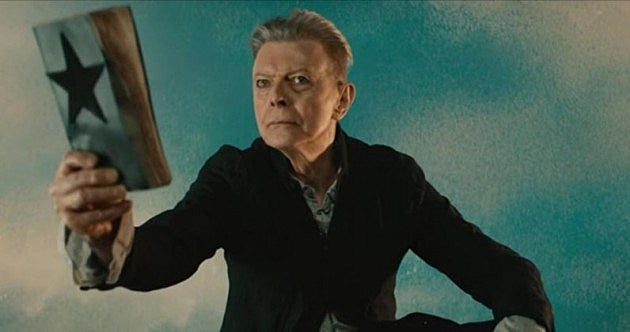 three unheard David Bowie recordings appearing on ‘Lazarus’ original cast recording LP