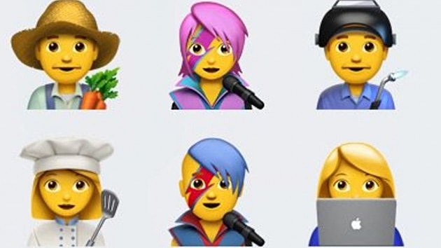 the new iPhone update has David Bowie emojis; Phish covered ‘Ziggy Stardust’ LP in full on Halloween