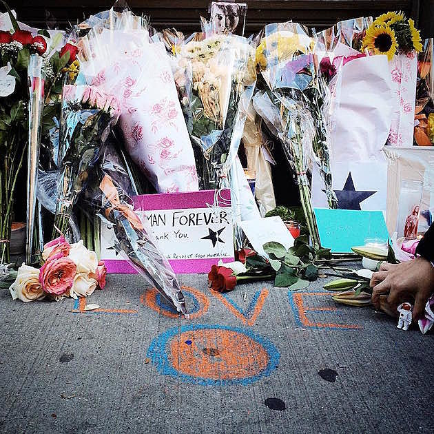 David Bowie tributes in NYC: dance parties, ‘Labyrinth’ tribute in May ++ watch his movies & classic TV appearances