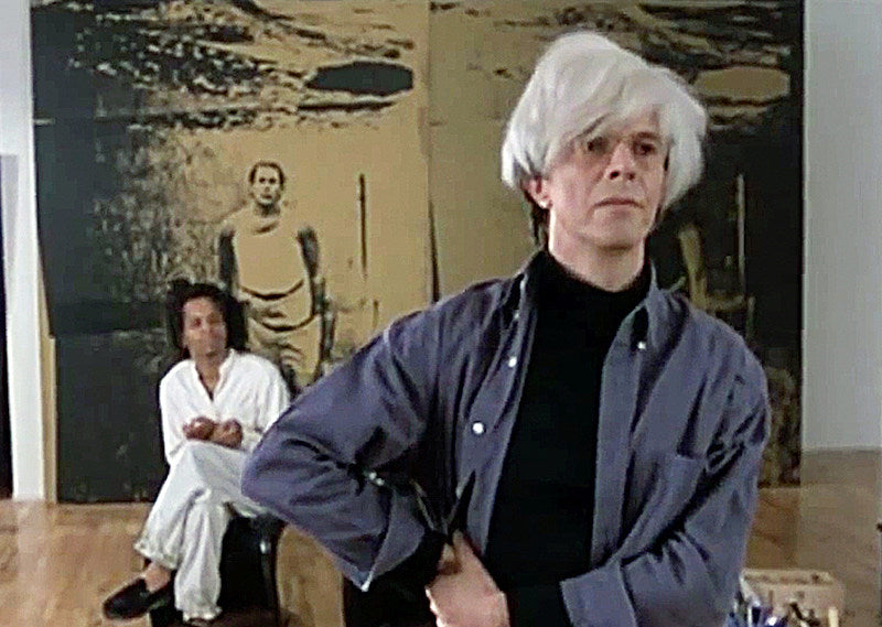 David Bowie’s private art collection going on display before being sold at auction