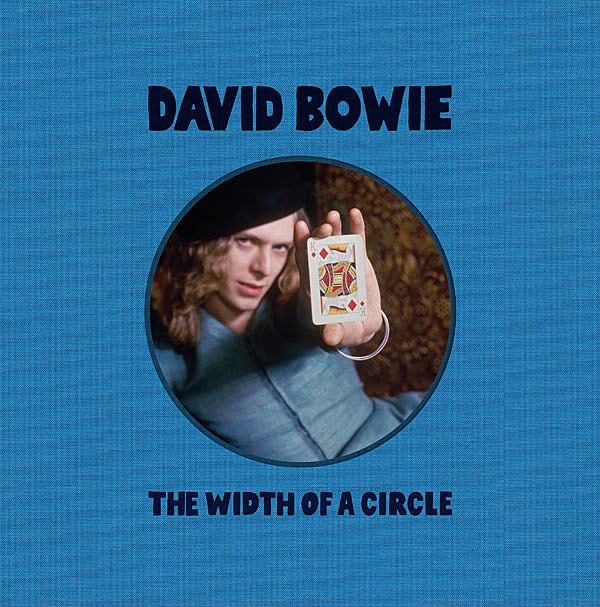 David Bowie 1970 rarities collected on new comp ‘The Width of a Circle’