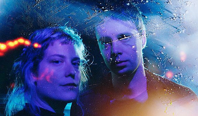 Boy Harsher releasing remix comp (stream a track), announce fall tour