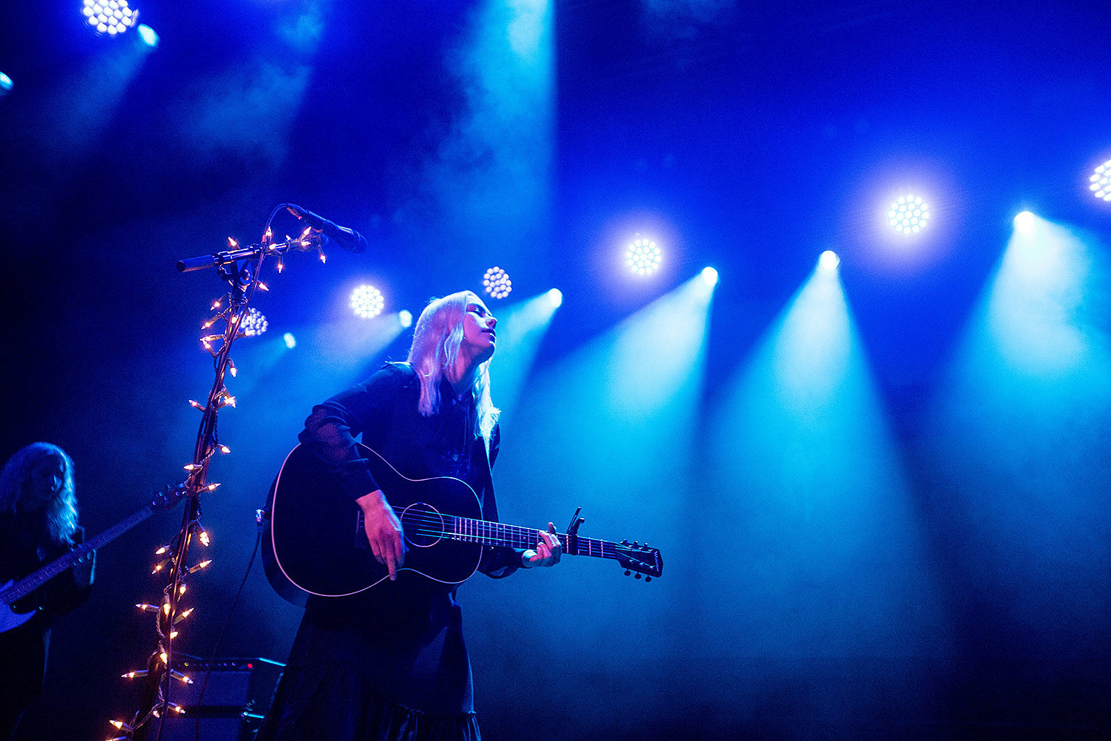 Phoebe Bridgers moving 2021 tour to outdoor venues, requiring vaccines (updated dates)