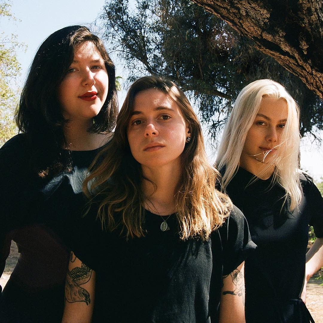 Phoebe Bridgers, Julien Baker & Lucy Dacus tour tickets on sale
