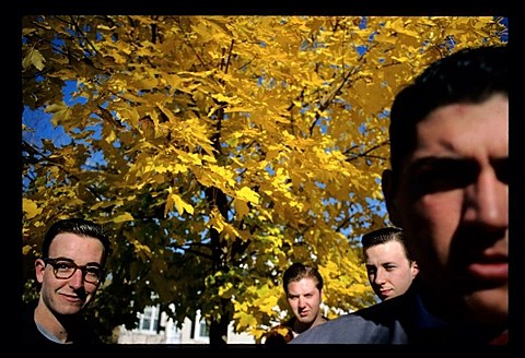 Boys Life announce reunion tour, including NYC with Josh Berwanger (dates)