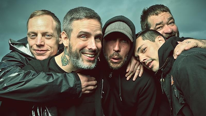 Boysetsfire playing shows; singer Nathan Gray releasing solo LP