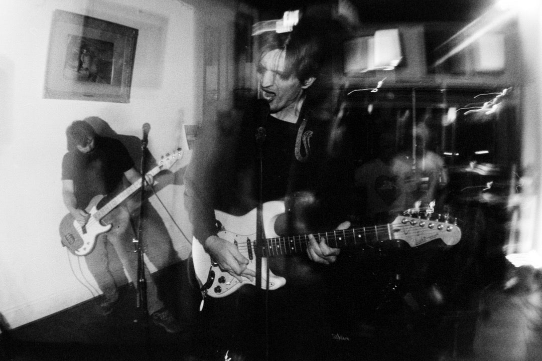 Stream Brain Cave’s “Death Weapons” from upcoming LP ‘Foot Off the Gas’