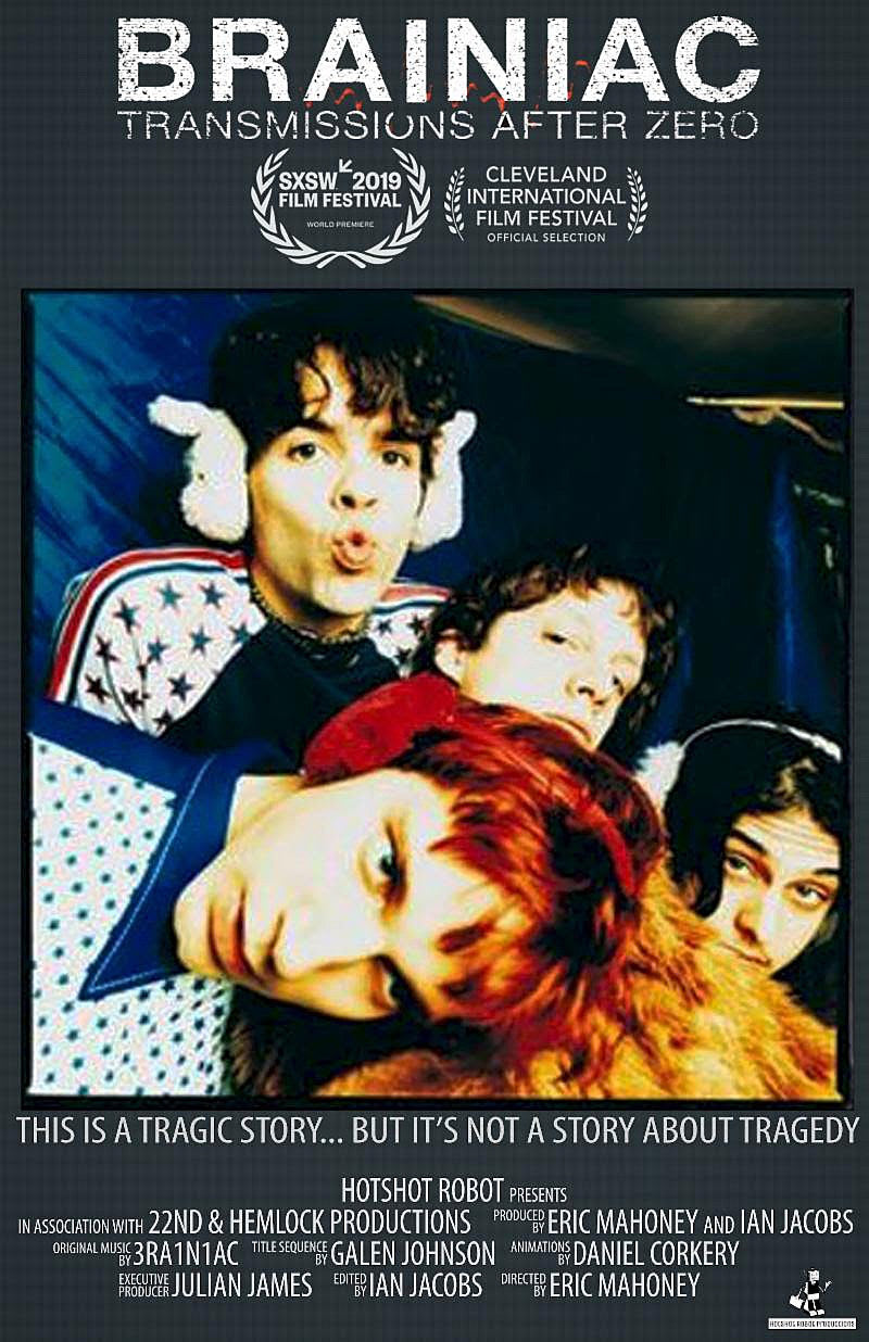 Brainiac announced an LA reunion show with film screening & special guest Fred Armisen