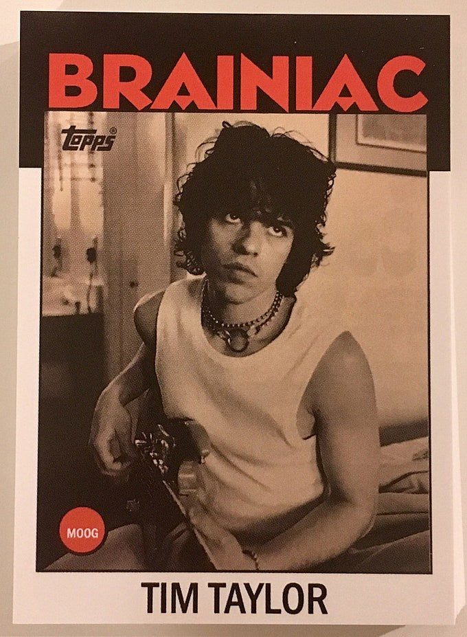 Brainiac tribute happening in NYC with mems of GvsB, D-Plan, Wrens, much more