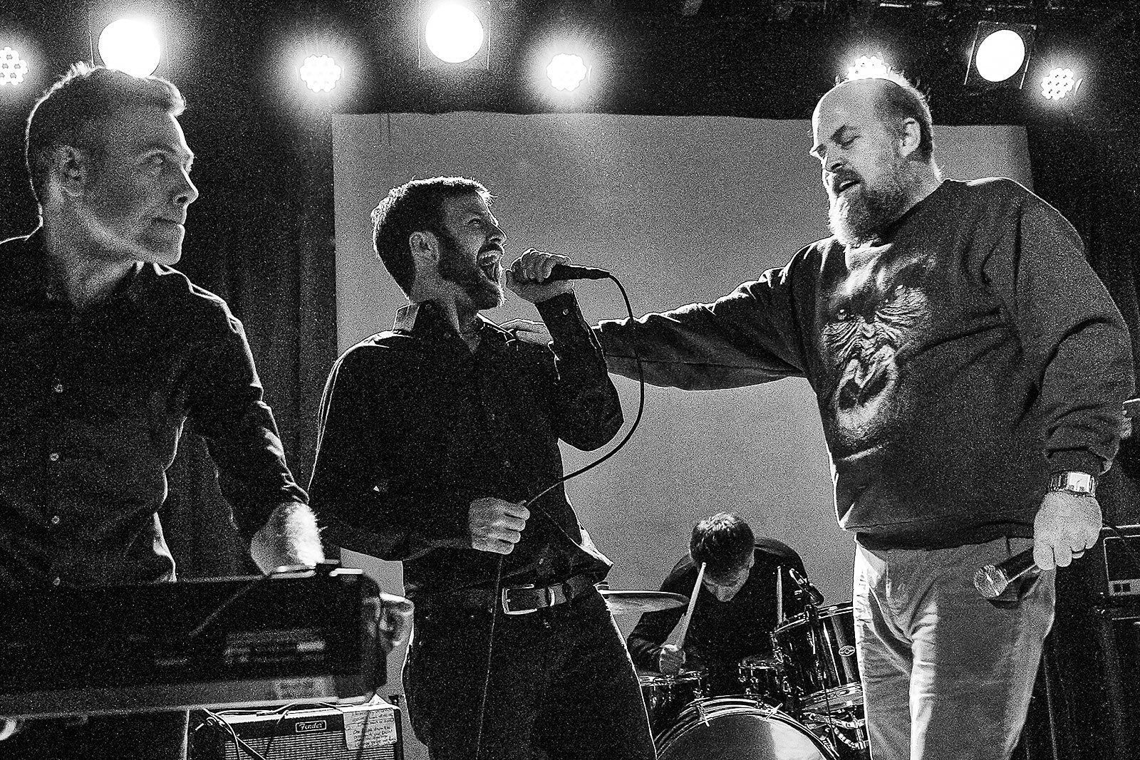 surviving members of Brainiac reformed for Bell House tribute w/ GvsB, Les Savy Fav & more (pics, video)