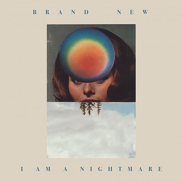 Brand New release new single “I Am A Nightmare” (listen)