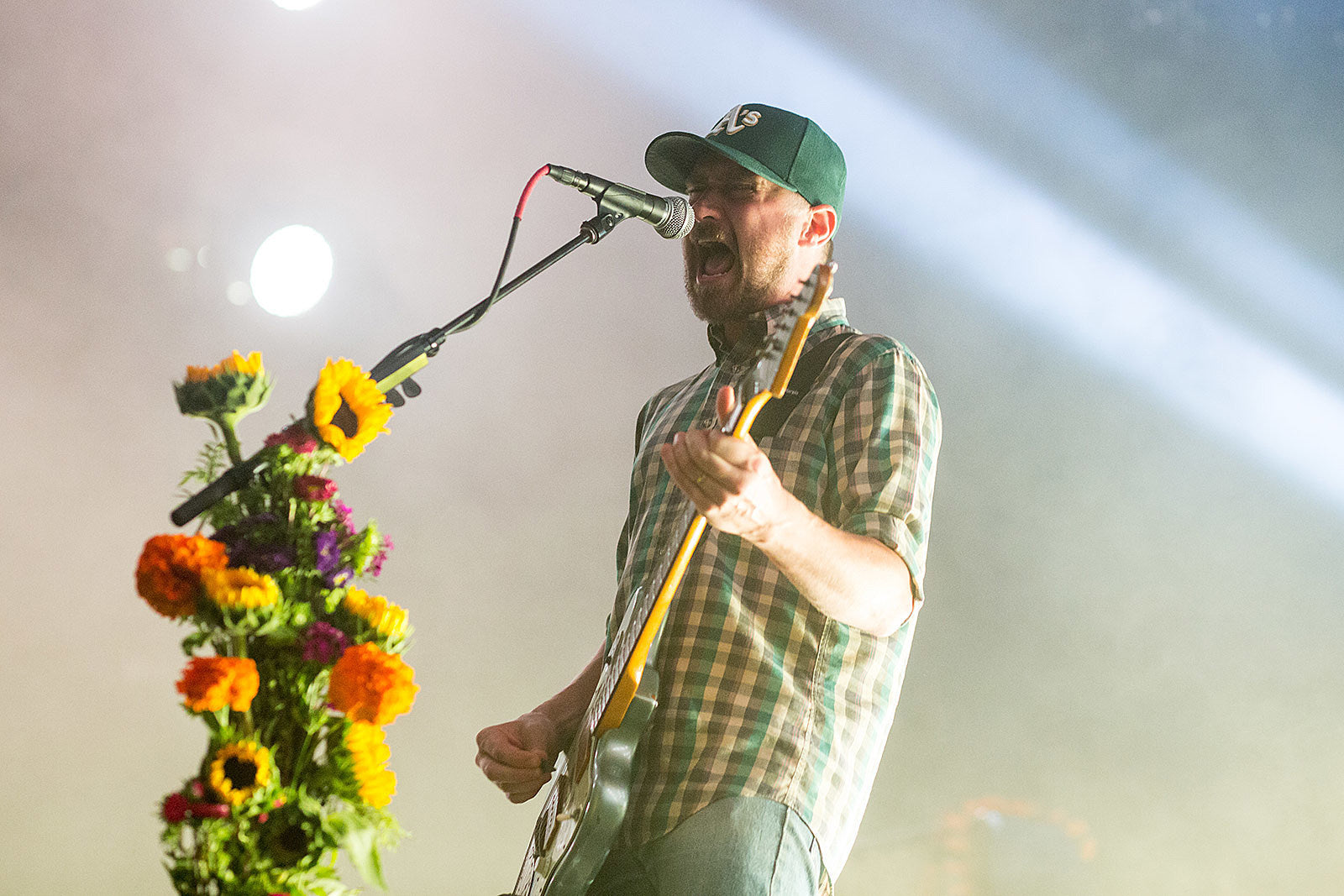 Brand New & Modest Mouse played Madison Square Garden (pics, review, setlists)