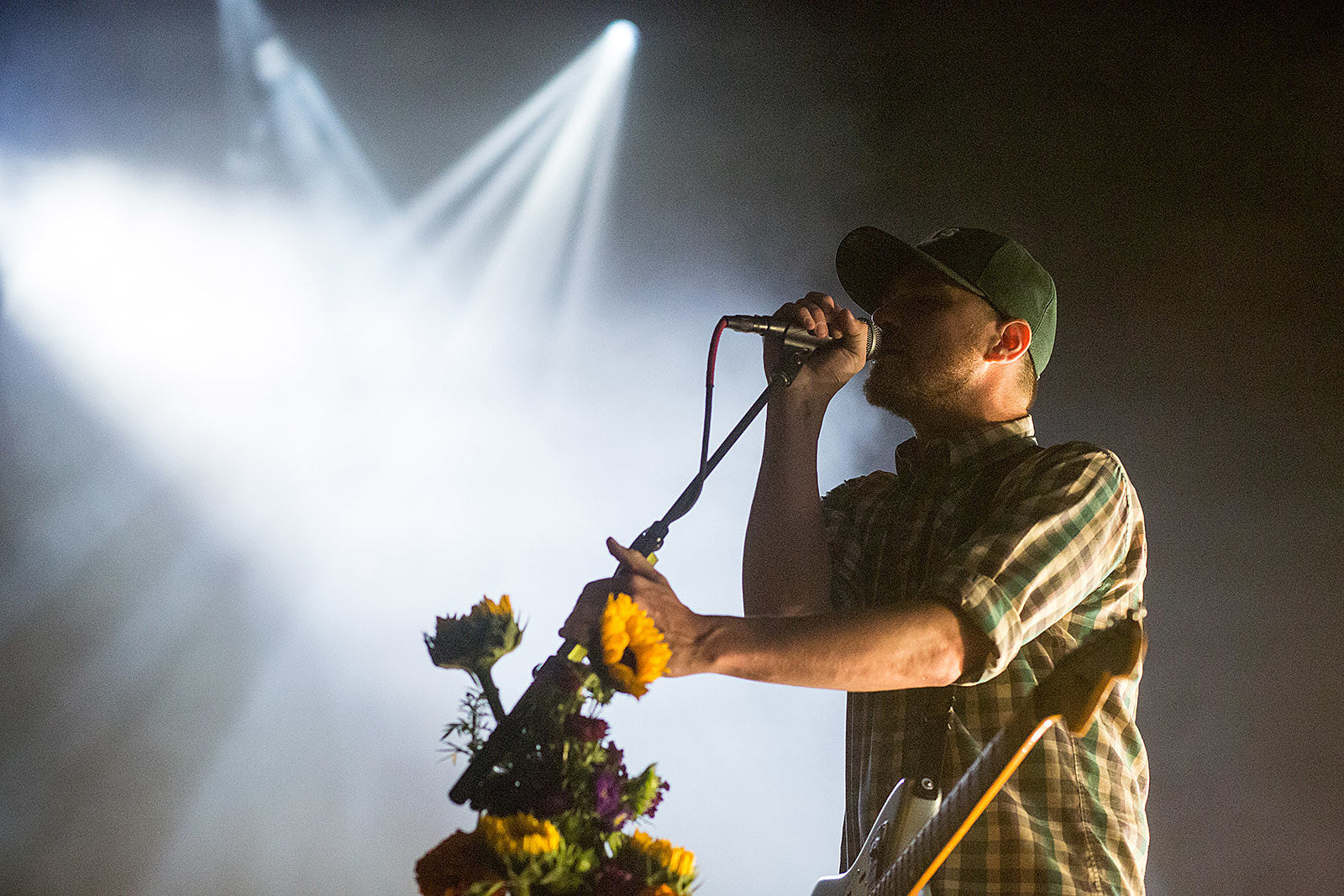Brand New announce tour with The Front Bottoms & Modern Baseball