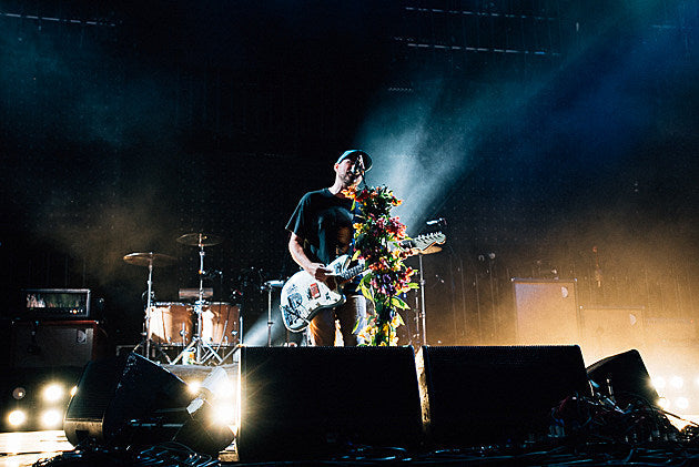 Brand New & Modest Mouse played Merriweather Post Pavilion (pics, setlists)