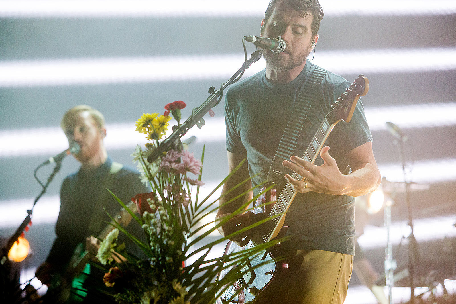 Brand New say “we’re gonna be a band for about 14 more months”