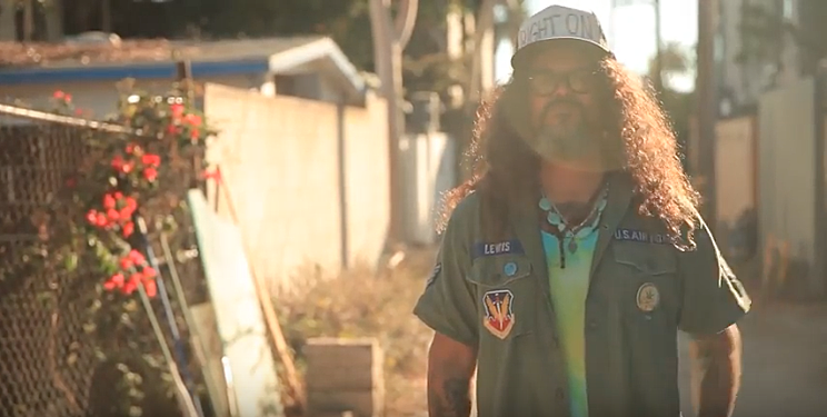 watch Brant Bjork’s “Chocolatize” video