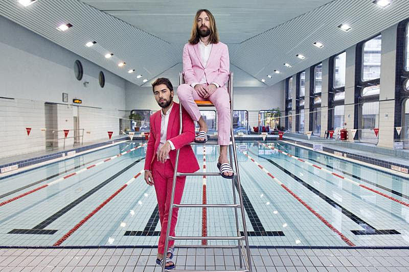 Breakbot shares “My Toy” video, touring this spring