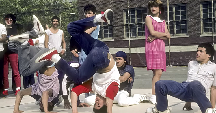 breakdancing (and skateboarding) provisionally approved for 2024 Olympics