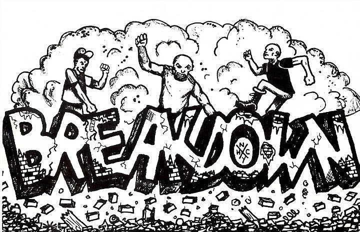 Breakdown playing Tompkins Square police riot anniversary, & 2 shows w/ Bold