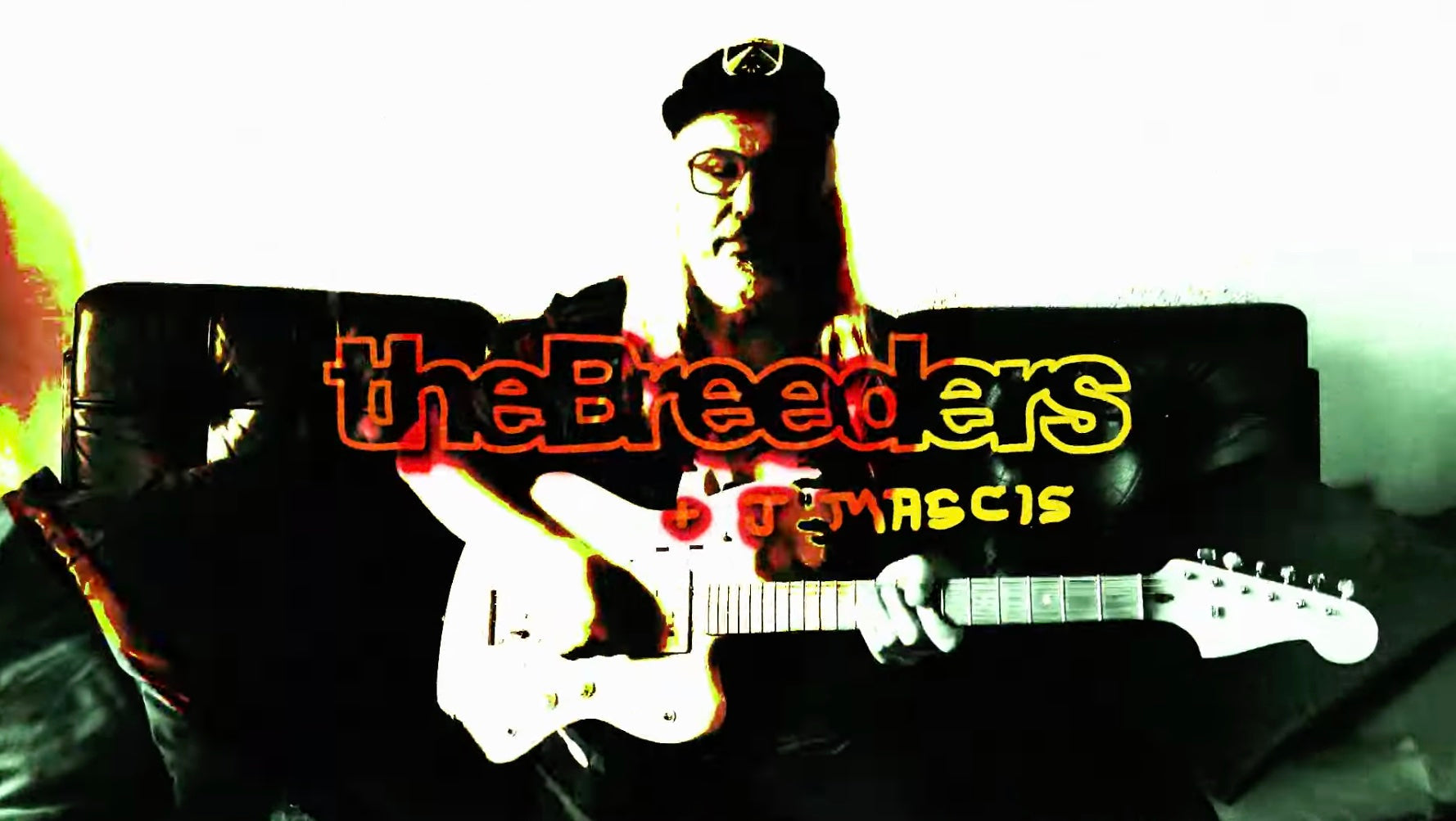 The Breeders share J. Mascis rework of “Divine Hammer” from ‘Last Splash’ 30th anniversary edition