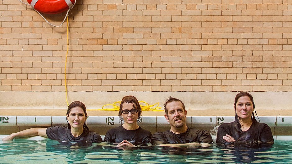 The Breeders announce fall tour (Bowery Ballroom included)