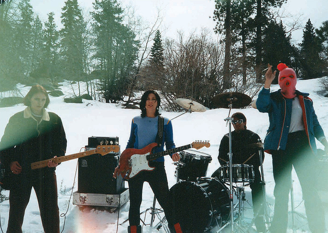 The Breeders talked ‘Last Splash,’ working w Kim Gordon & more on Tim’s Twitter Listening Party