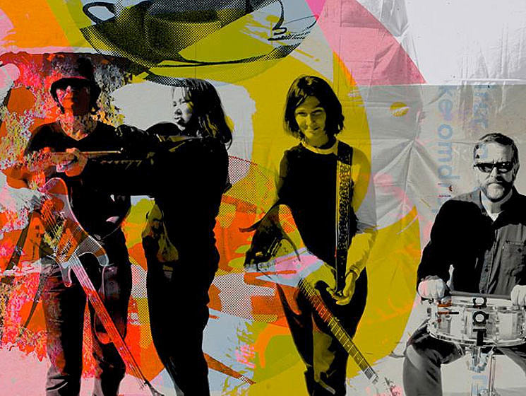 The Breeders expand tour, add 2nd NYC & LA shows