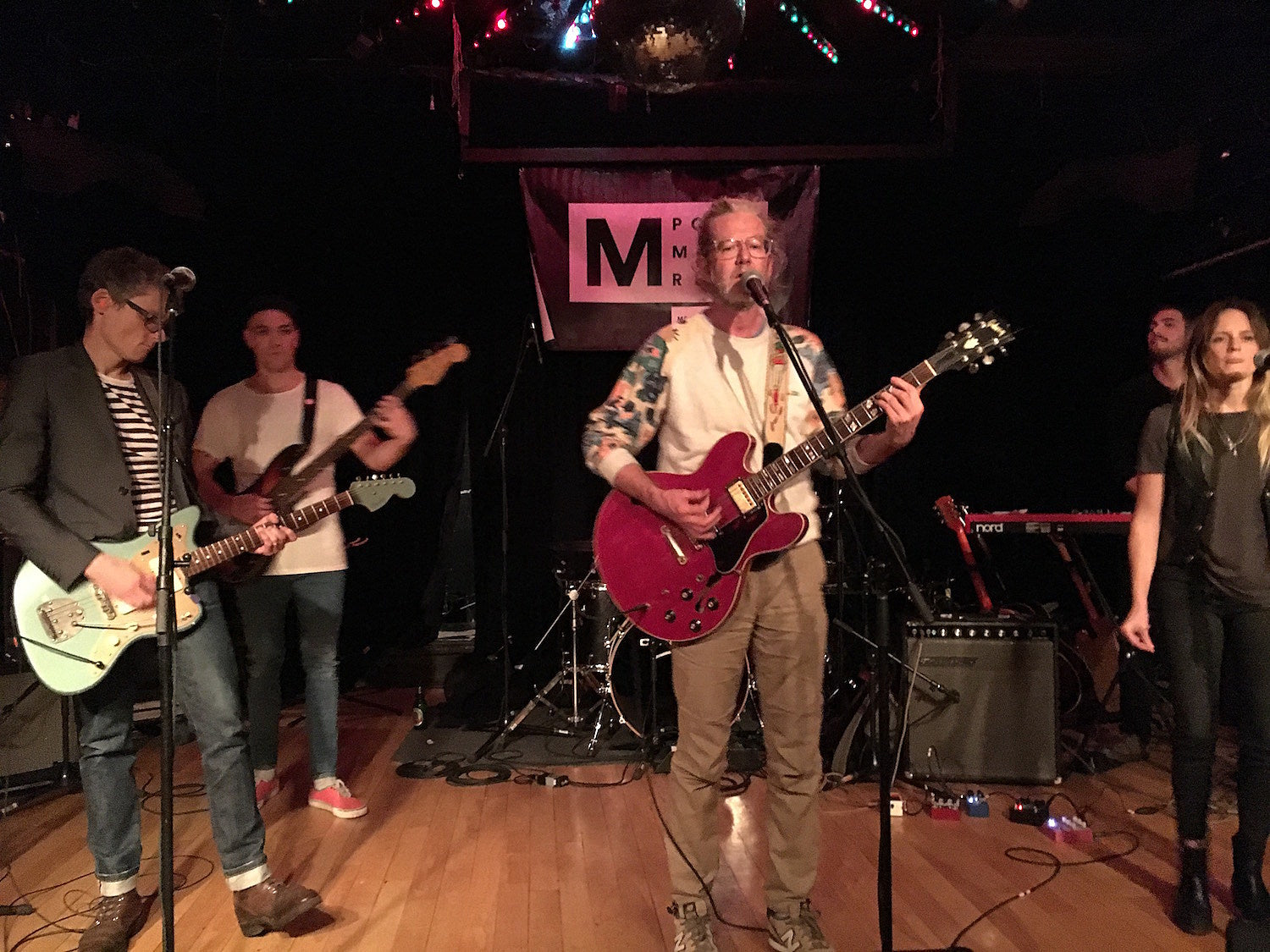 M for Montreal day 2: Brendan Canning, Tasseomancy & more