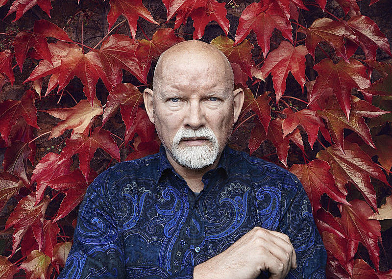 Brendan Perry of Dead Can Dance released a new album (listen)