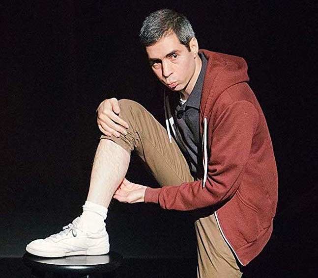 Brent Weinbach touring, including fall dates with DJ Douggpound