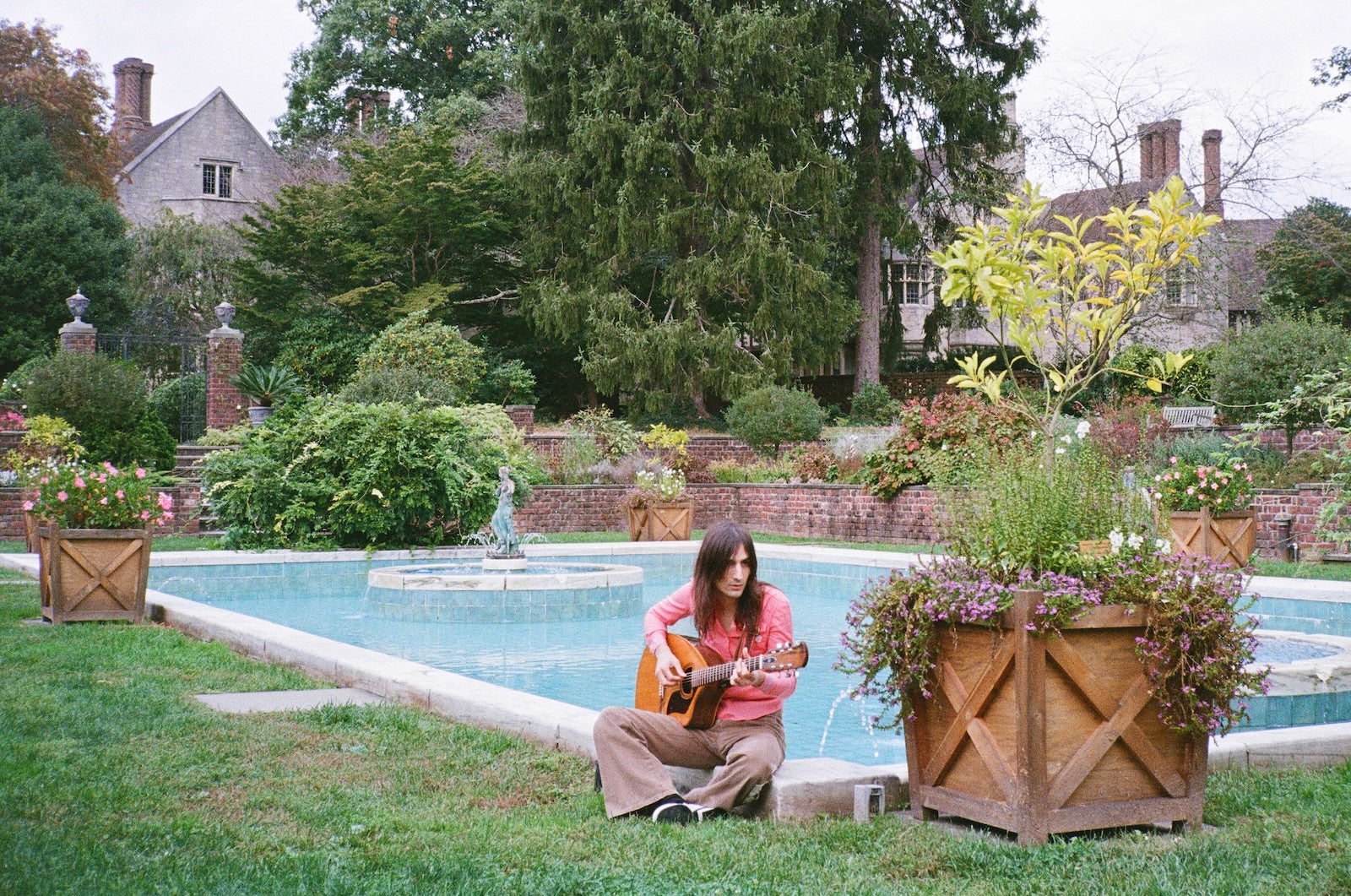 The Lemon Twigs’ Brian D’Addario tells us about his favorite songs by Beach Boys collaborator Stephen Kalinich
